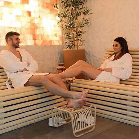 Hotel Premier Aqua - Adults Only 브르드니크 외부 사진 Sauna