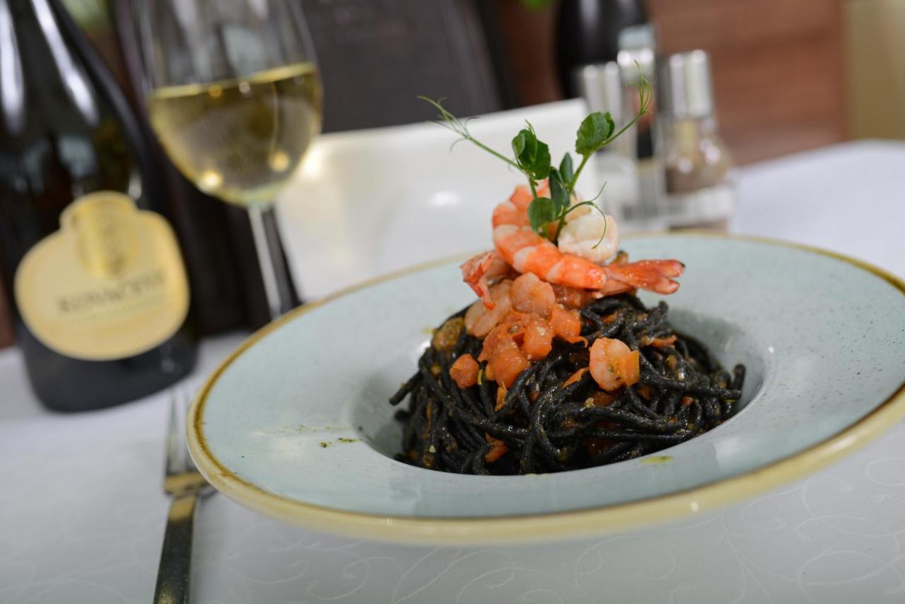 Hotel Premier Aqua - Adults Only 브르드니크 외부 사진 Prune spaghetti