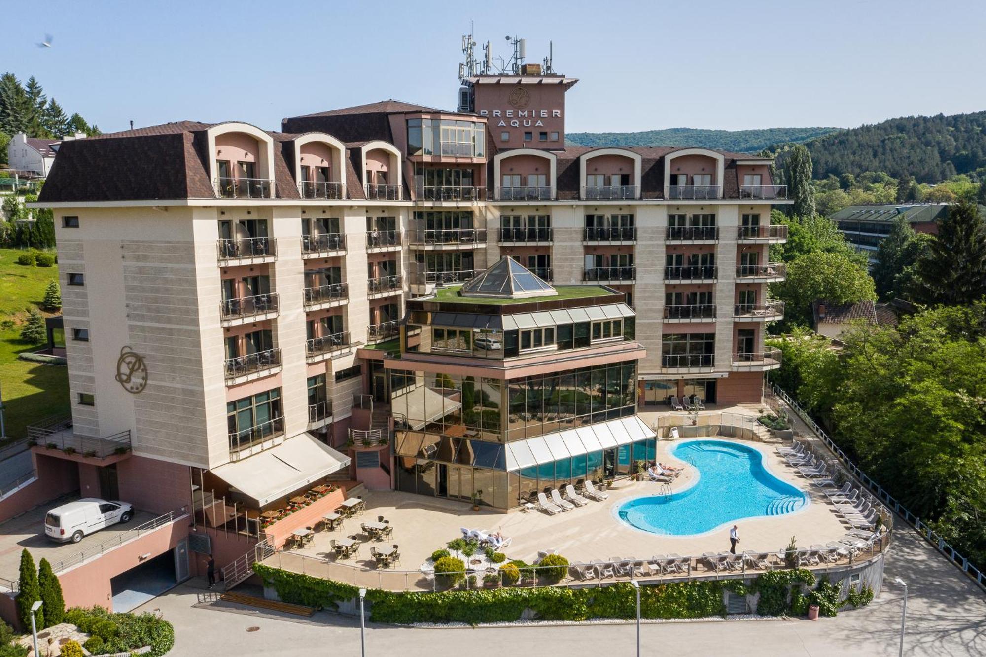 Hotel Premier Aqua - Adults Only 브르드니크 외부 사진