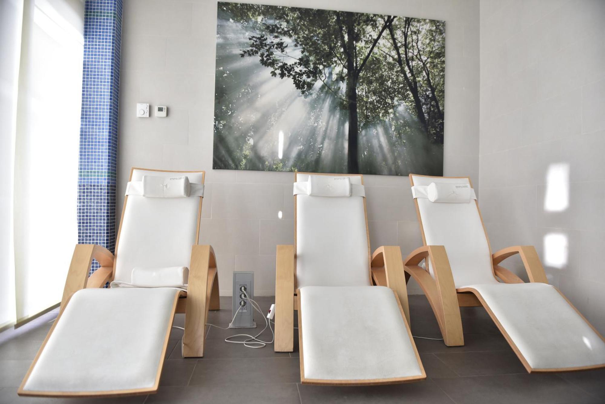 Hotel Premier Aqua - Adults Only 브르드니크 외부 사진 A relaxation room