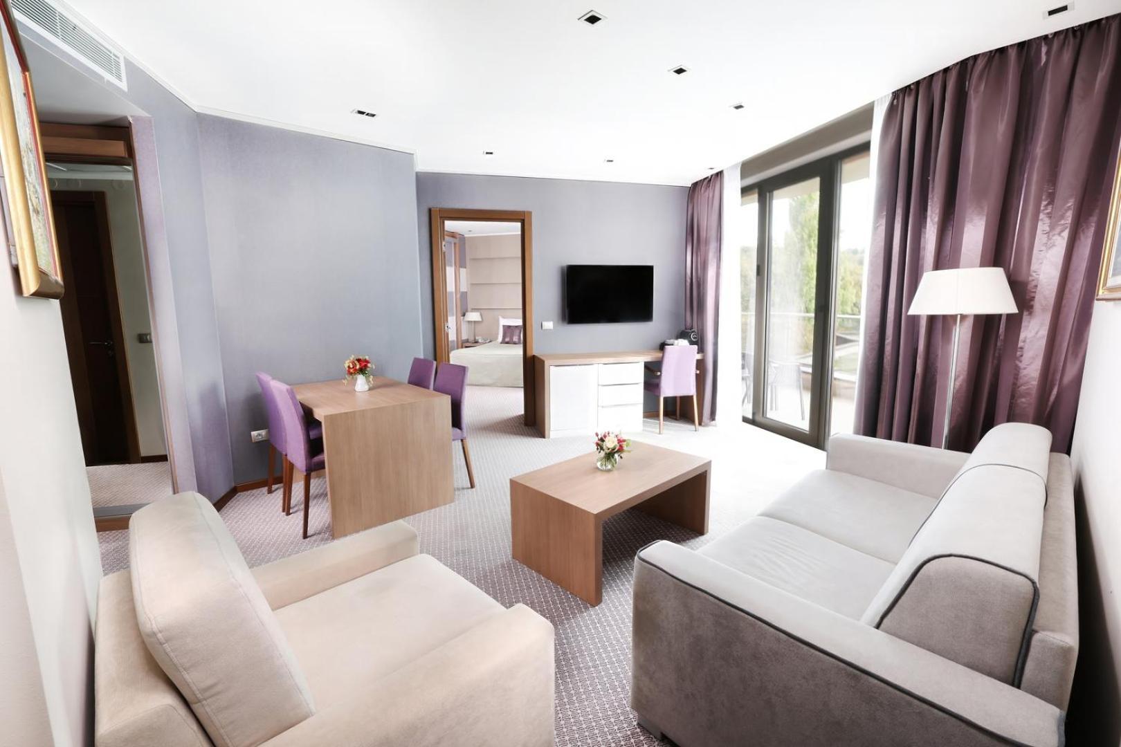 Hotel Premier Aqua - Adults Only 브르드니크 외부 사진 Suite