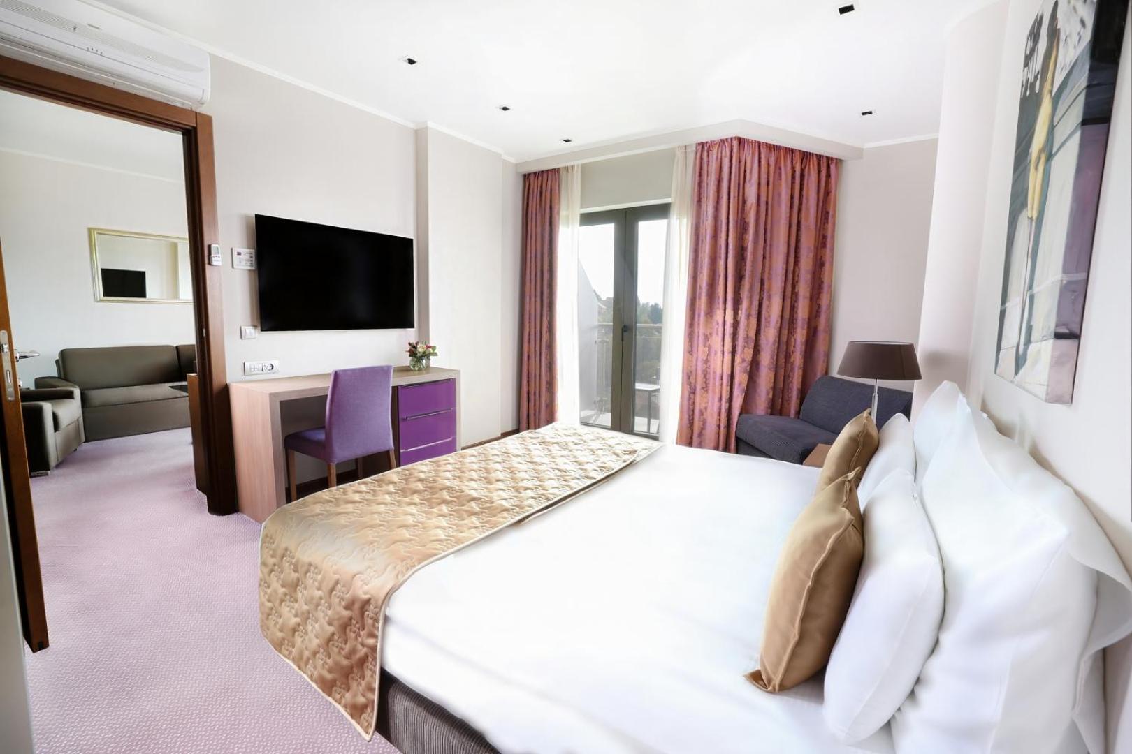 Hotel Premier Aqua - Adults Only 브르드니크 외부 사진 Suite
