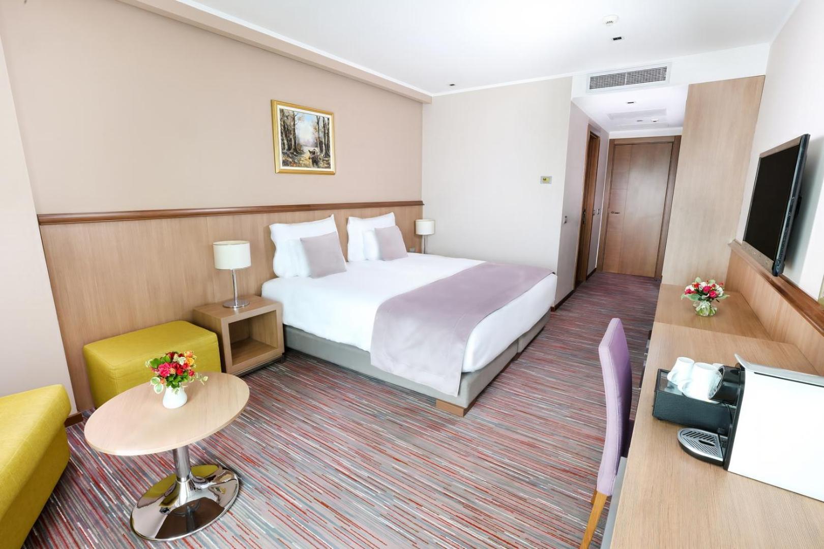 Hotel Premier Aqua - Adults Only 브르드니크 외부 사진 A room at the hotel