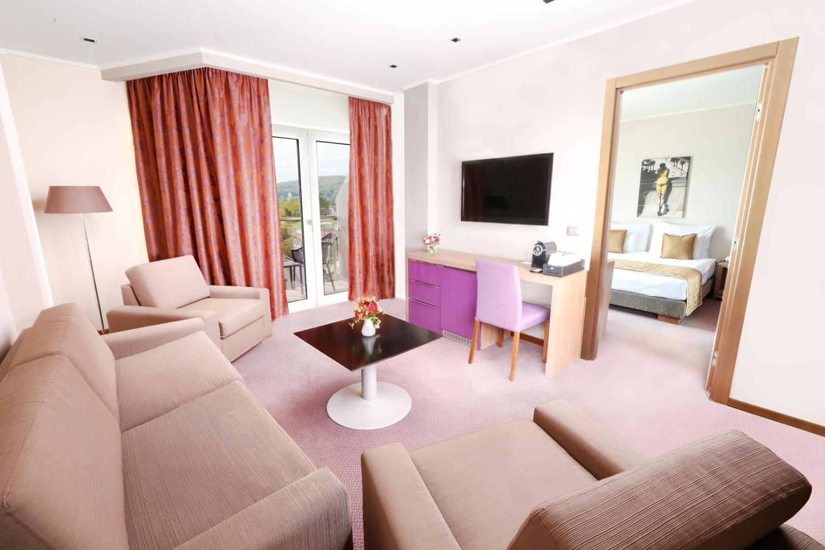 Hotel Premier Aqua - Adults Only 브르드니크 외부 사진 Suite