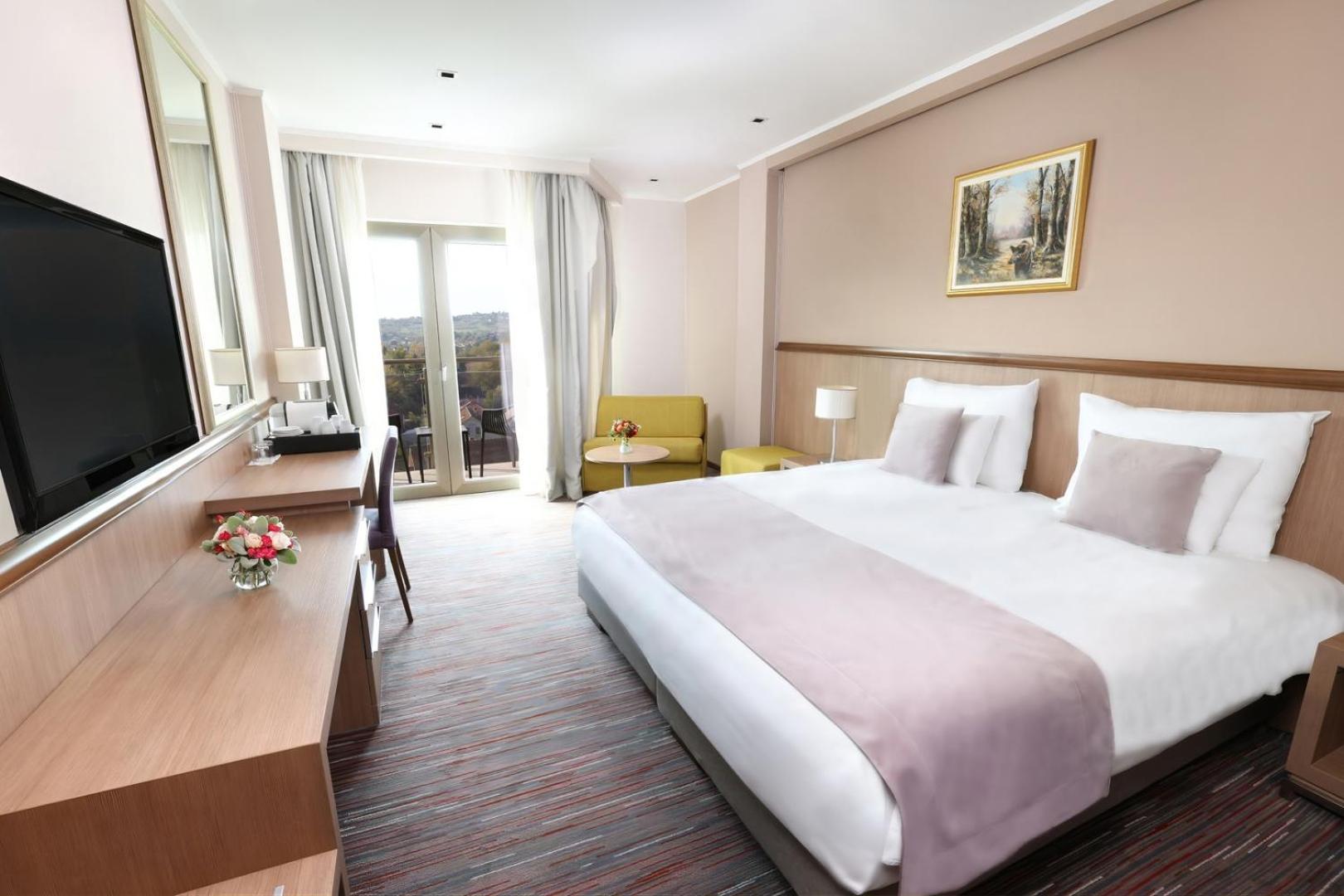 Hotel Premier Aqua - Adults Only 브르드니크 외부 사진 A room at the hotel
