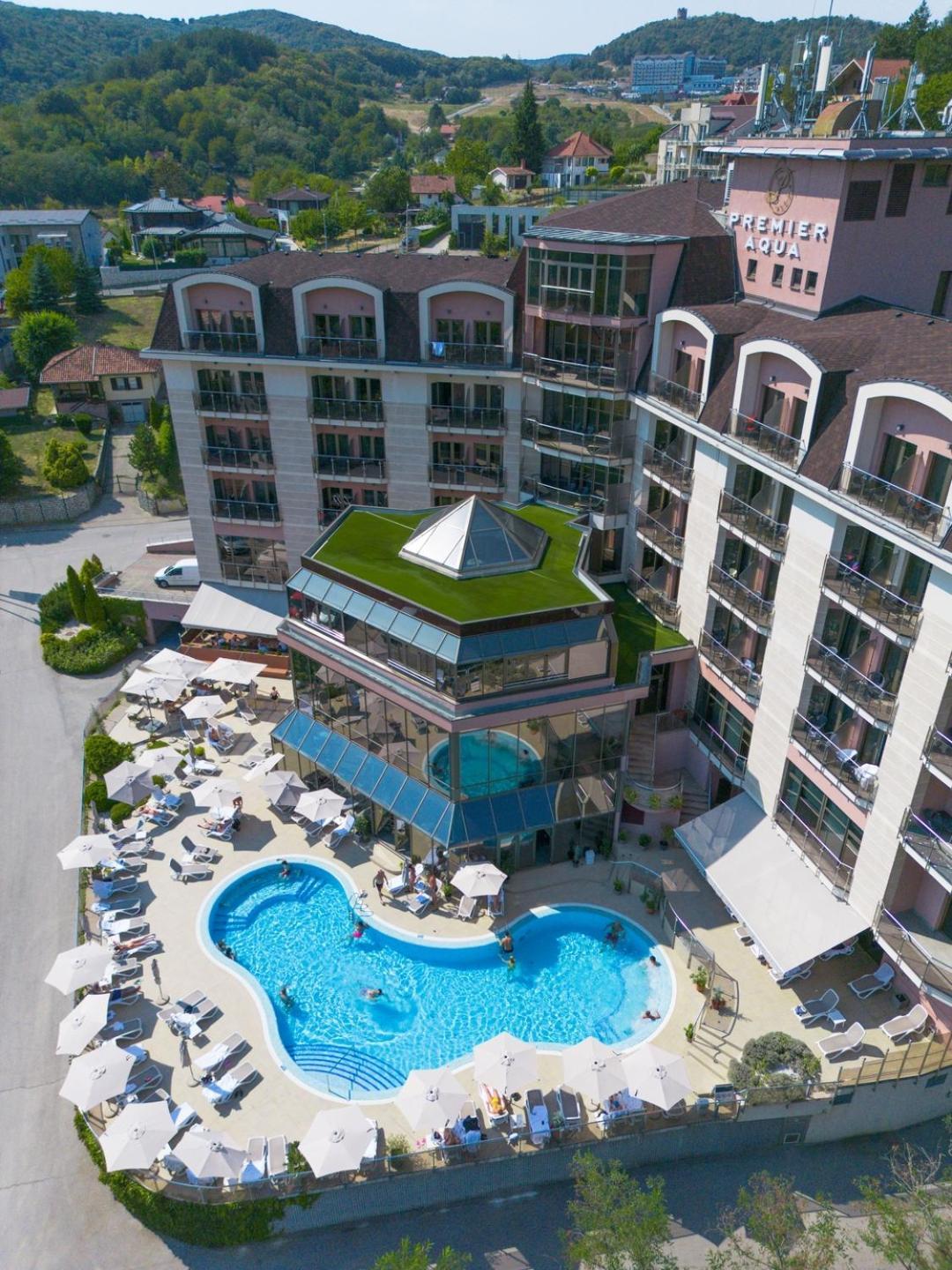 Hotel Premier Aqua - Adults Only 브르드니크 외부 사진
