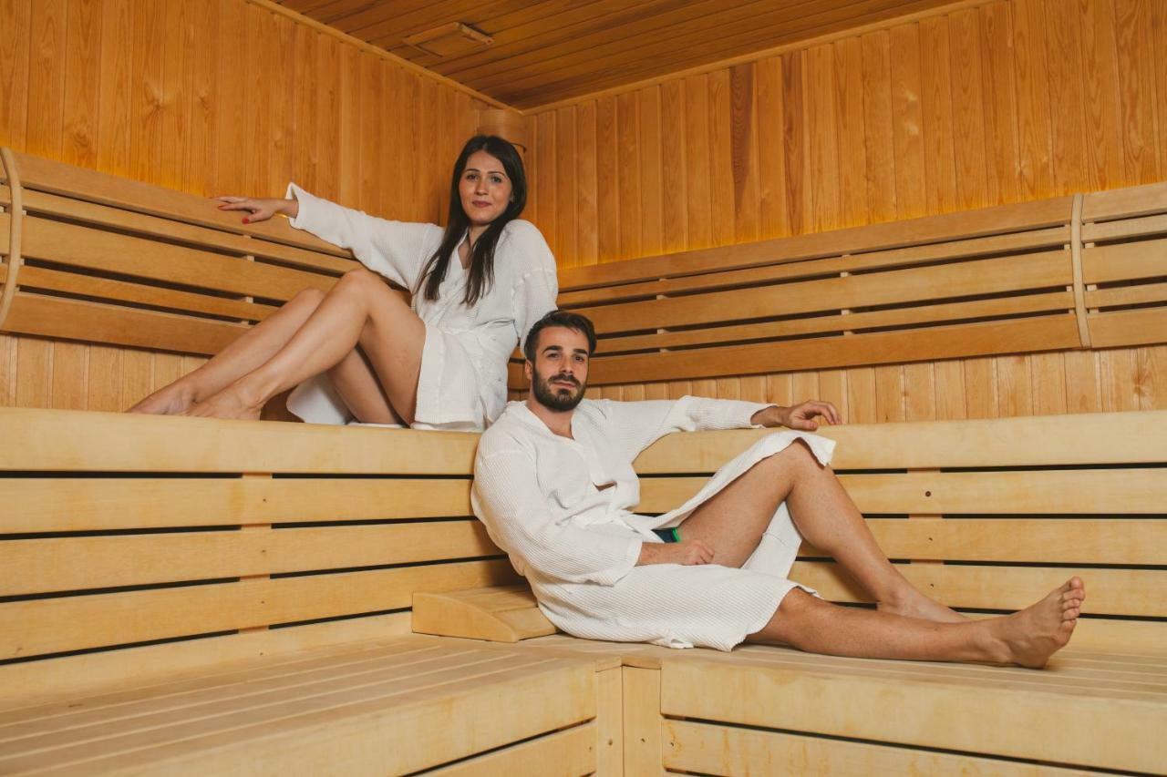 Hotel Premier Aqua - Adults Only 브르드니크 외부 사진 Sauna